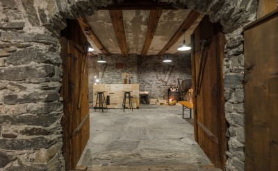 Carnotzet Cricer in Visp