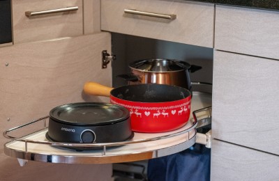 Ferienwohnung Cricer